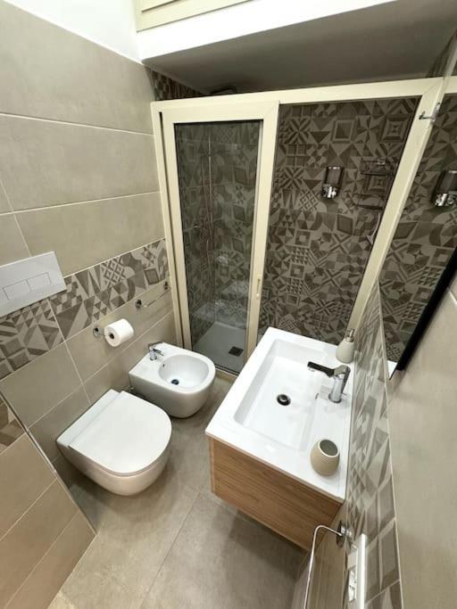 Sopra Palermo Apartment มอนเรอาเล ภายนอก รูปภาพ