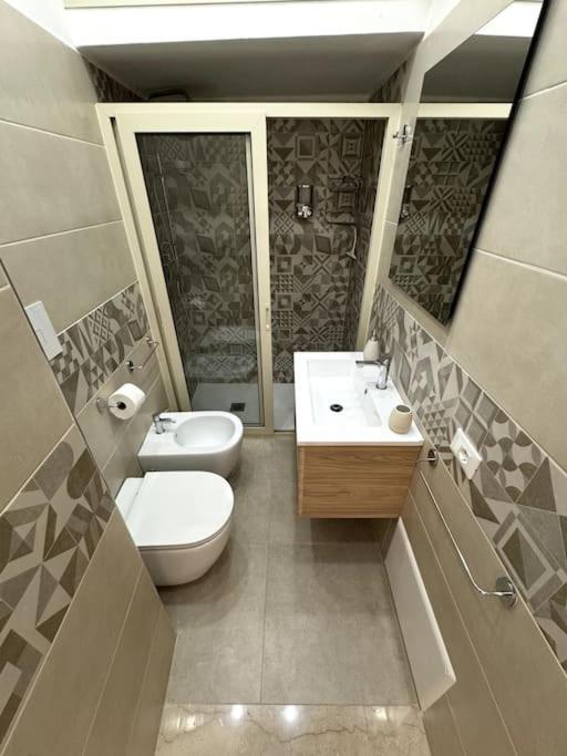 Sopra Palermo Apartment มอนเรอาเล ภายนอก รูปภาพ